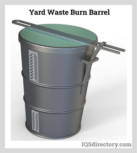 metal trash barrel box|used metal barrels for burning.